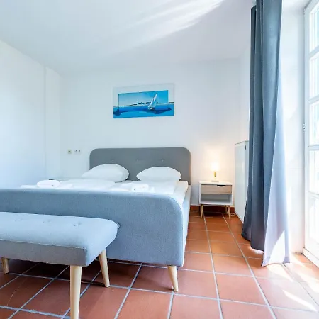 شقة Rugana - Klassik Mit 2 Schlafzimmern Und 2 Terrassen D55