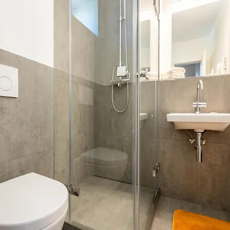 Rugana - Klassik Mit 2 Schlafzimmern Und 2 Terrassen D55 *