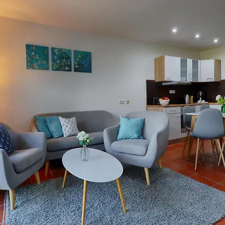 Rugana - Komfort Mit 2 Schlafzimmern Und 2 Terrassen D55 *