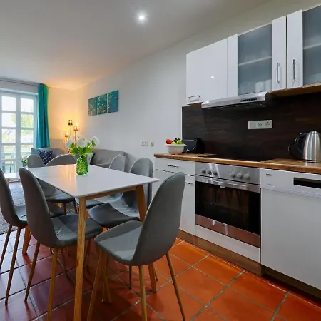 شقة Rugana - Klassik Mit 2 Schlafzimmern Und 2 Terrassen D55