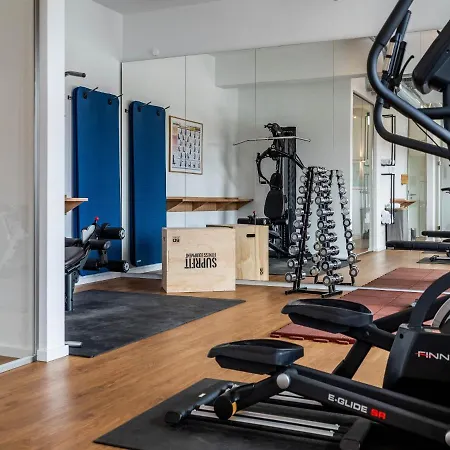 شقة Rugana - Klassik Mit 2 Schlafzimmern Und 2 Terrassen D55 *