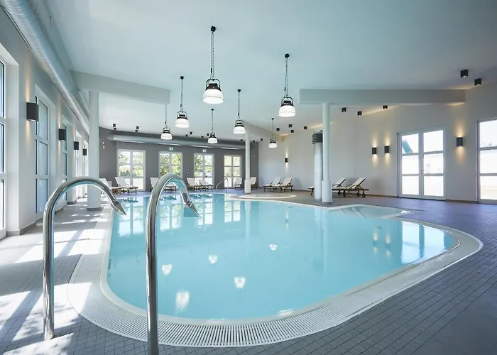 Rugana - Klassik Mit 2 Schlafzimmern Und 2 Terrassen D55