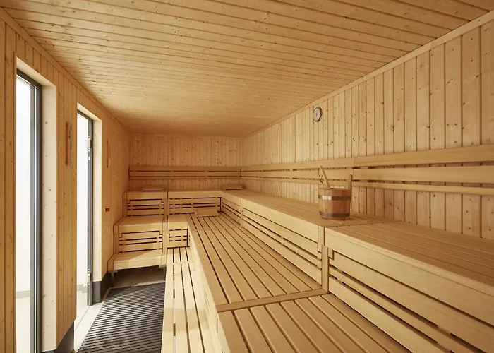 Апартаменты Rugana - Klassik Mit 2 Schlafzimmern Und 2 Terrassen D55 *