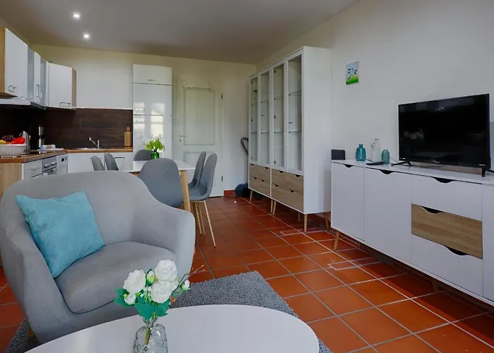 Rugana - Klassik Mit 2 Schlafzimmern Und 2 Terrassen D55 *