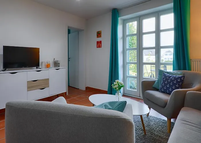 Rugana - Klassik Mit 2 Schlafzimmern Und 2 Terrassen D55 *